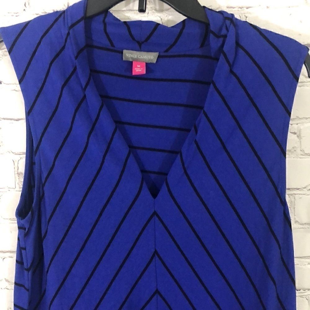Vince Camuto sleeveless tunic